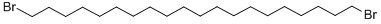 1,20-DIBROMOEICOSANE CAS#: 14296-16-3
