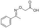 [[(α-Methylbenzylidene)amino]oxy]acetic acid CAS#: 1205-09-0