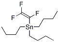 1,2,2-Trifluoroethenyl-tributyltin CAS#: 1426-65-9