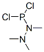 (1,2,2-Trimethylhydrazino)dichlorophosphine CAS#: 22692-21-3