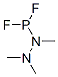 (1,2,2-Trimethylhydrazino)difluorophosphine CAS#: 22692-24-6