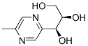 1,2,3-Propanetriol,1-(5-methylpyrazinyl)-,[R-(R*,S*)]-(9CI) CAS#: 104670-27-1