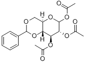 1,2,3-TRI-O-ACETYL-4,6-O-BENZYLIDENE-D-GLUCOPYRANOSE CAS#: 257925-66-9