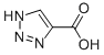 1,2,3-TRIAZOLE-4-CARBOXYLIC ACID CAS#: 16681-70-2