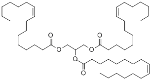 1,2,3-TRI[CIS-9-HEXADECENOYL]GLYCEROL CAS#: 20246-55-3
