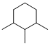 1,2,3-TRIMETHYLCYCLOHEXANE CAS#: 1678-97-3