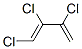 1,2,3-Trichlorobuta-1,3-diene CAS#: 1573-58-6
