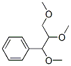 1,2,3-Trimethoxy-1-phenylpropane CAS#: 20637-31-4