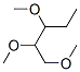 1,2,3-Trimethoxypentane CAS#: 20637-28-9