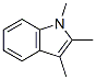 1,2,3-Trimethyl-1H-indole CAS#: 1971-46-6