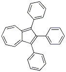 1,2,3-Triphenylazulene CAS#: 1055-26-1