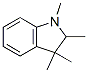 1,2,3,3-Tetramethyl-2,3-dihydro-1H-indole CAS#: 13034-76-9
