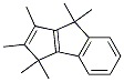 1,2,3,3,8,8-Hexamethyl-3,8-dihydrocyclopenta[a]indene CAS#: 17384-72-4