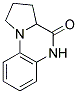 1,2,3,3A-TETRAHYDRO-5H-PYRROLO[1,2-A]QUINOXALIN-4-ONE CAS#: 21550-86-7