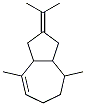 1,2,3,3a,4,5,6,8a-octahydro-2-isopropylidene-4,8-dimethylazulene CAS#: 10482-46-9