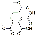1,2,3,4-Benzenetetracarboxylic acid 1,4-dimethyl ester CAS#: 21895-62-5