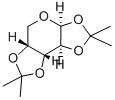 1,2:3,4-DI-O-ISOPROPYLIDENE-BETA-D-ARABINOPYRANOSE CAS#: 20881-03-2