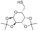 1,2:3,4-Di-O-isopropylidene-6-thio-a-D-galactopyranose CAS#: 16714-07-1
