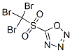1,2,3,4-Oxatriazole,  5-[(tribromomethyl)sulfonyl]- CAS#: 263557-13-7