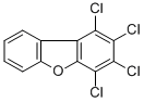 1,2,3,4-TETRACHLORODIBENZOFURAN CAS#: 24478-72-6
