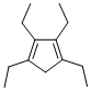 1,2,3,4-TETRAETHYL-1,3-CYCLOPENTADIENE CAS#: 10515-15-8
