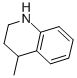 1,2,3,4-TETRAHYDRO-4-METHYLQUINOLINE CAS#: 19343-78-3