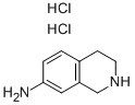 1,2,3,4-TETRAHYDRO-ISOQUINOLIN-7-YLAMINE 2HCL CAS#: 200137-80-0