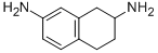 1,2,3,4-TETRAHYDRO-NAPHTHALENE-2,7-DIAMINE CAS#: 103393-75-5