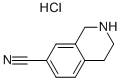 1,2,3,4-TETRAHYDROISOQUINOLINE-7-CARBONITRILE HYDROCHLORIDE CAS#: 200137-81-1