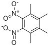 1,2,3,4-TETRAMETHYL-5,6-DINITROBENZENE CAS#: 18801-63-3