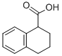 1,2,3,4-Tetrahydro-1-naphthoic acid CAS#: 1914-65-4