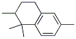 1,2,3,4-Tetrahydro-1,1,2,6-tetramethylnaphthalene CAS#: 1681-22-7