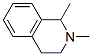 1,2,3,4-Tetrahydro-1,2-dimethylisoquinoline CAS#: 14429-09-5