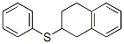 1,2,3,4-Tetrahydro-2-(phenylthio)naphthalene CAS#: 23853-68-1