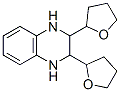 1,2,3,4-Tetrahydro-2,3-bis(tetrahydrofuran-2-yl)quinoxaline CAS#: 18503-40-7