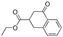 1,2,3,4-Tetrahydro-4-oxo-2-naphthalenecarboxylic acid ethyl ester CAS#: 22743-00-6