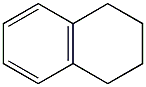 1,2,3,4-Tetrahydronaphthalene CAS#: 119-64-2
