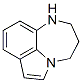 1,2,3,4-Tetrahydropyrrolo[1,2,3-ef]-1,5-benzodiazepine CAS#: 27158-85-6