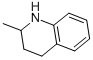 1,2,3,4-Tetrahydroquinaldine CAS#: 1780-19-4