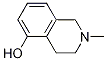 1,2,3,4-tetrahydro-2-methyl-5-Isoquinolinol CAS#: 14097-42-8