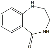1,2,3,4-tetrahydrobenzo(e)(1,4)diazepin-5-one CAS#: 28544-83-4