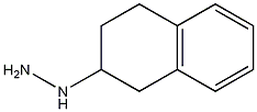 (1,2,3,4-tetrahydronaphthalen-2-yl)hydrazine CAS#: 1743-07-3
