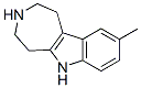 1,2,3,4,5,6-Hexahydro-9-methylazepino[4,5-b]indole CAS#: 15918-89-5