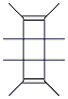 1,2,3,4,5,6,7,8-Octamethyltricyclo[4.2.0.02,5]octa-3,7-diene CAS#: 1448-74-4