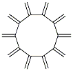 1,2,3,4,5,6,7,8,9,10-Deca(methylene)cyclodecane CAS#: 13538-70-0