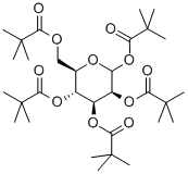 1,2,3,4,6-PENTA-O-PIVALOYL-D-MANNOPYRANOSE CAS#: 220017-47-0