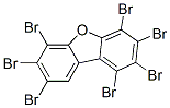 1,2,3,4,6,7,8-HEPTABROMODIBENZOFURAN CAS#: 107555-95-3