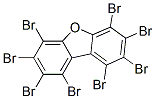 1,2,3,4,6,7,8,9-octabromodibenzofuran CAS#: 103582-29-2