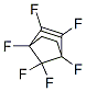 1,2,3,4,7,7-Hexafluorobicyclo[2.2.1]hept-2-ene CAS#: 1482-03-7