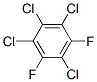 1,2,3,5-Tetrachloro-4,6-difluorobenzene CAS#: 1198-56-7
